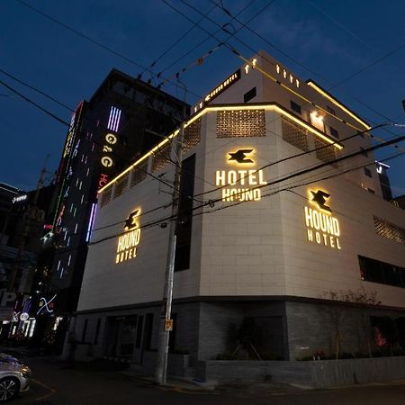 Hound Hotel Yeonsan Μπουσάν Εξωτερικό φωτογραφία