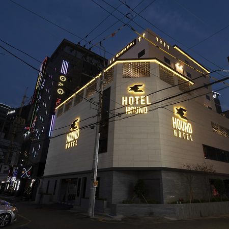 Hound Hotel Yeonsan Μπουσάν Εξωτερικό φωτογραφία