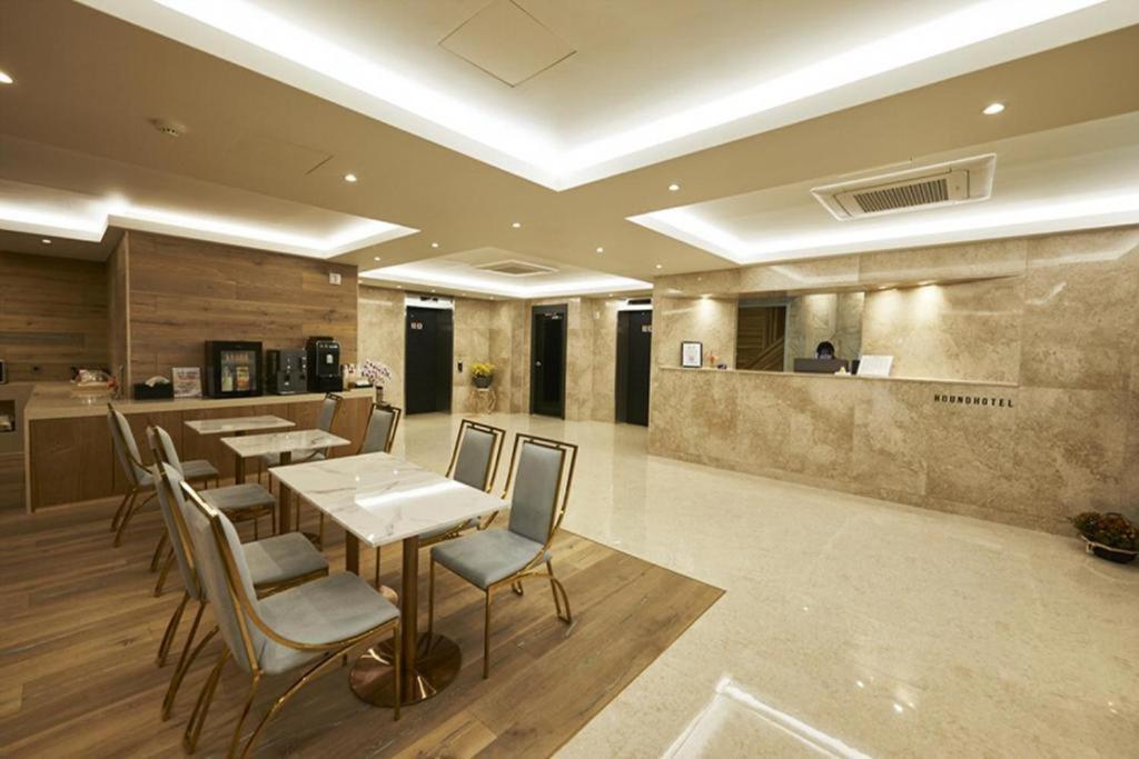Hound Hotel Yeonsan Μπουσάν Εξωτερικό φωτογραφία