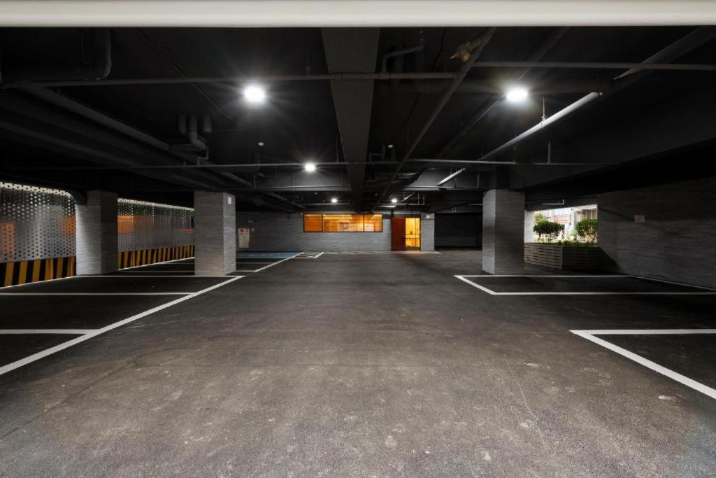 Hound Hotel Yeonsan Μπουσάν Εξωτερικό φωτογραφία