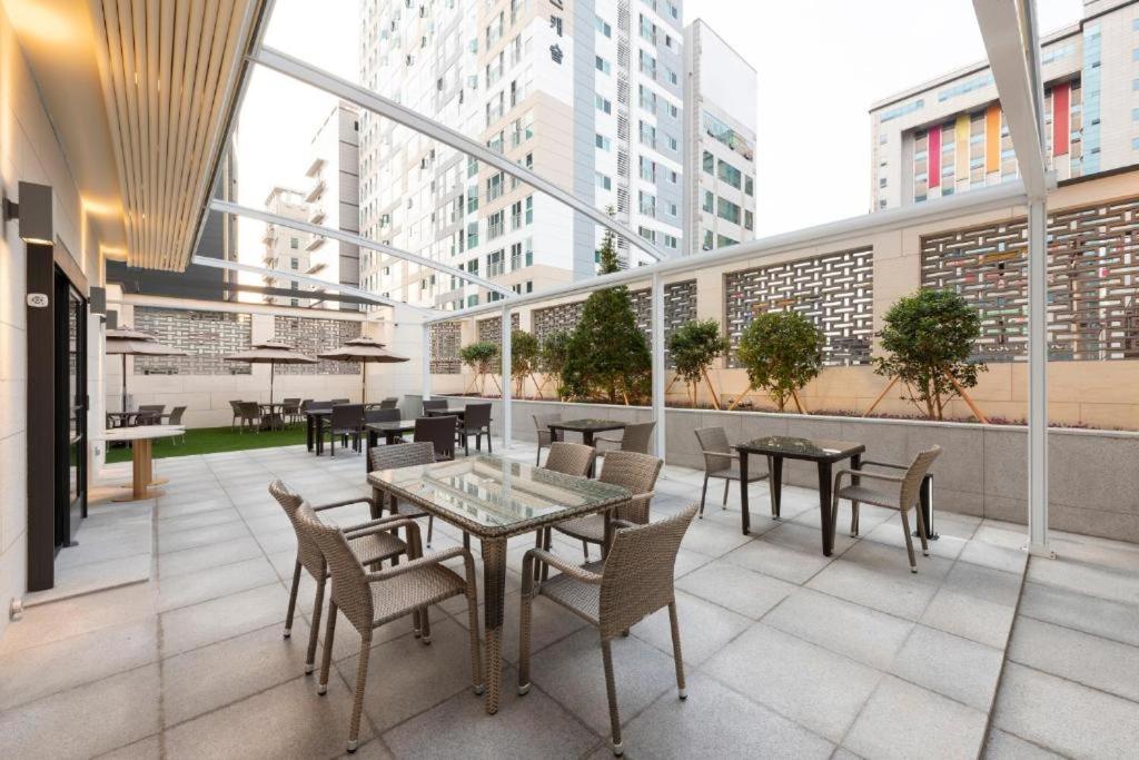 Hound Hotel Yeonsan Μπουσάν Εξωτερικό φωτογραφία