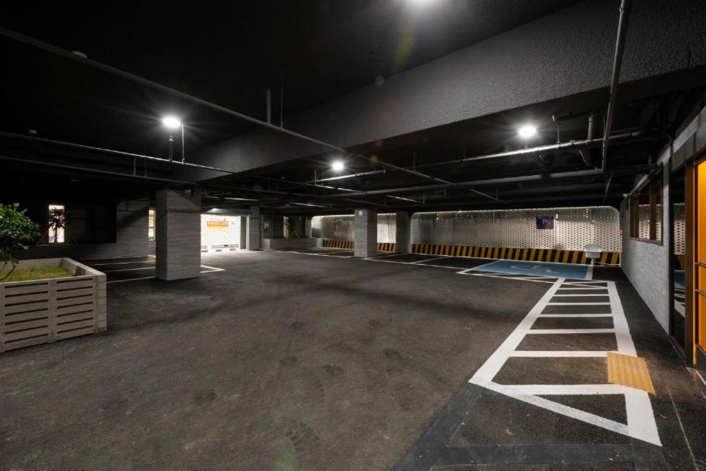 Hound Hotel Yeonsan Μπουσάν Εξωτερικό φωτογραφία
