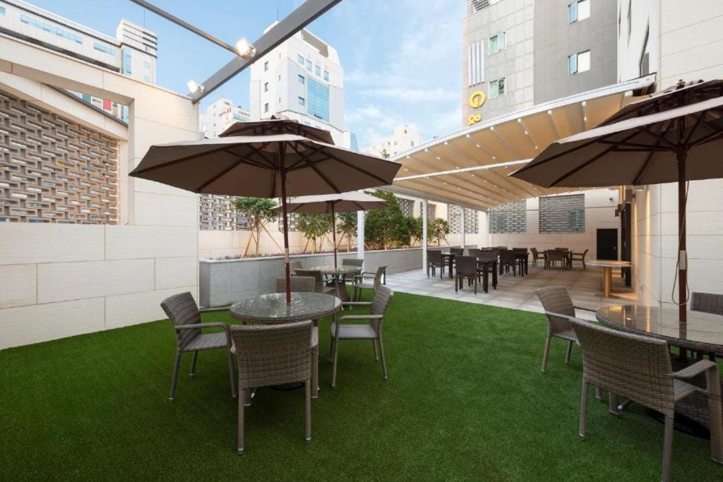Hound Hotel Yeonsan Μπουσάν Εξωτερικό φωτογραφία