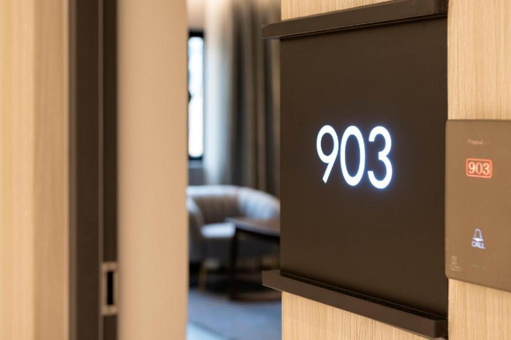 Hound Hotel Yeonsan Μπουσάν Εξωτερικό φωτογραφία