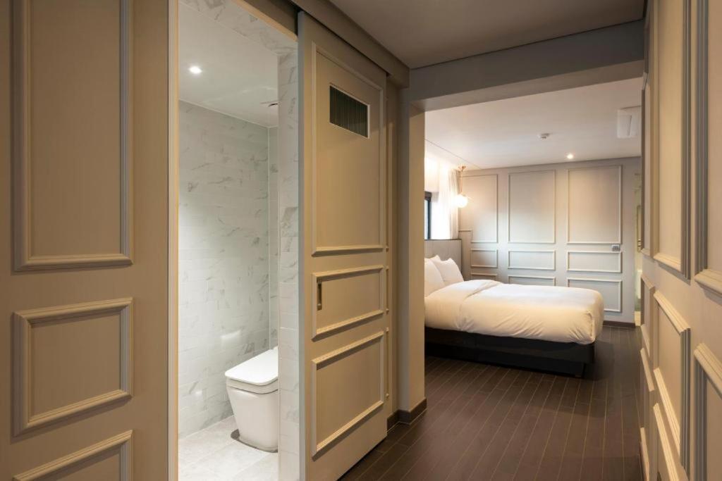 Hound Hotel Yeonsan Μπουσάν Εξωτερικό φωτογραφία