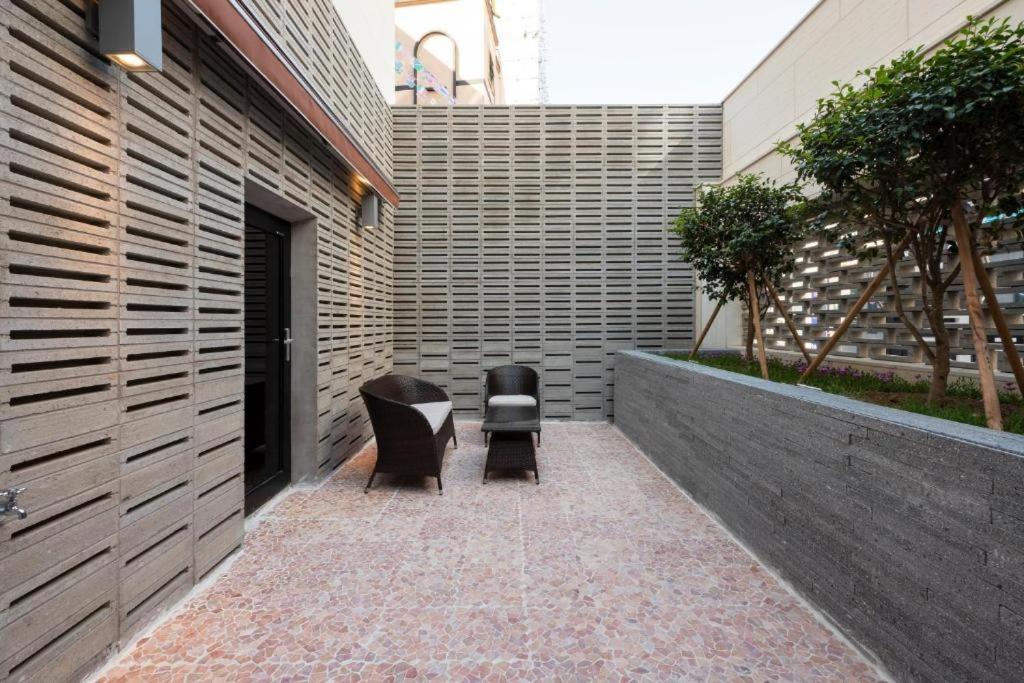 Hound Hotel Yeonsan Μπουσάν Εξωτερικό φωτογραφία