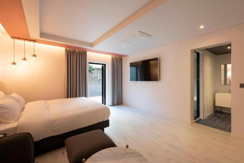 Hound Hotel Yeonsan Μπουσάν Εξωτερικό φωτογραφία