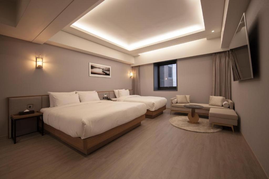 Hound Hotel Yeonsan Μπουσάν Εξωτερικό φωτογραφία