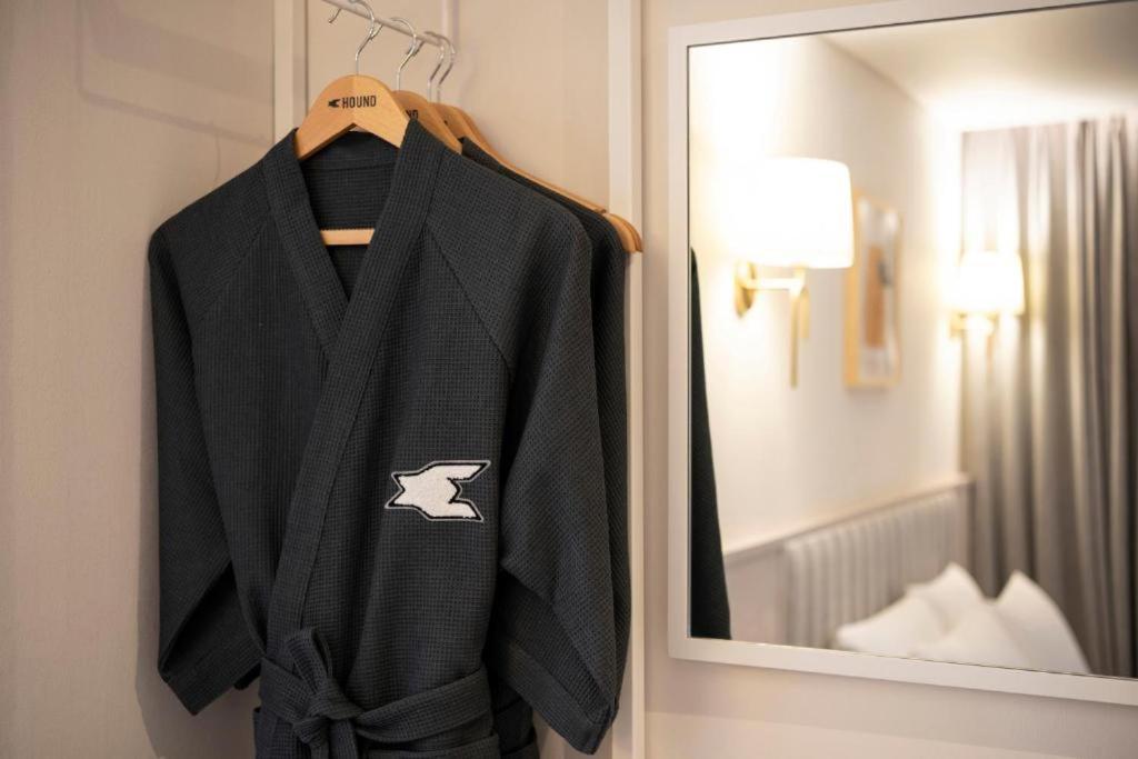 Hound Hotel Yeonsan Μπουσάν Εξωτερικό φωτογραφία