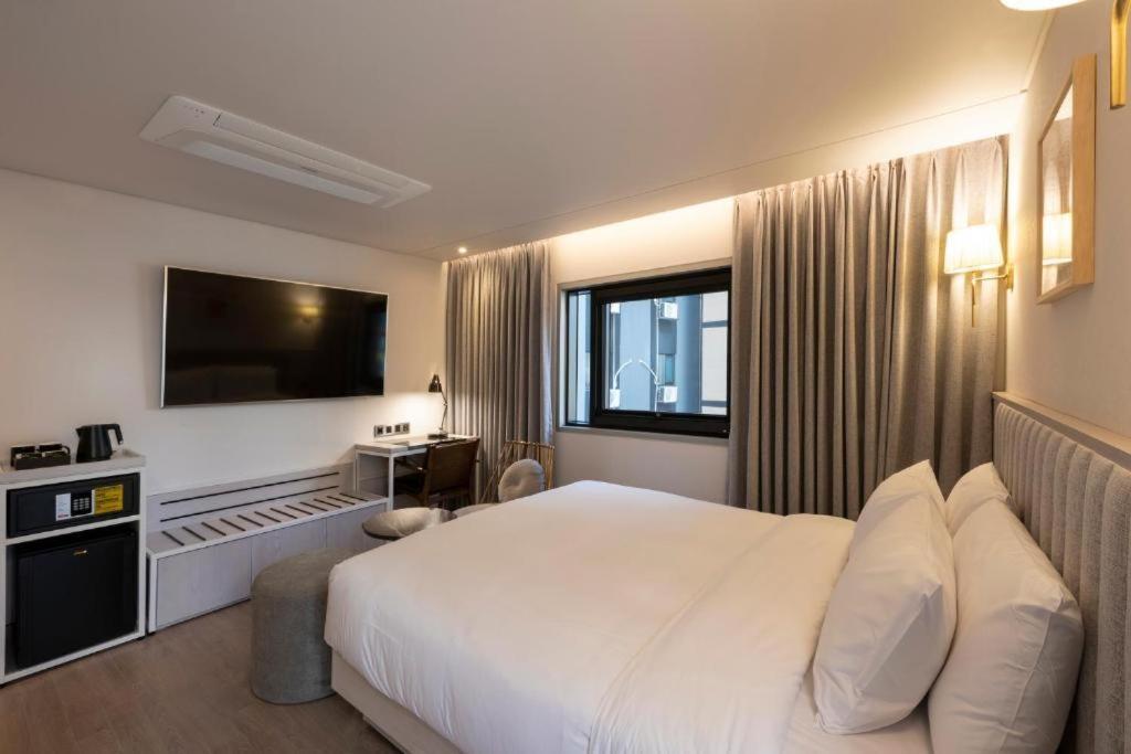 Hound Hotel Yeonsan Μπουσάν Εξωτερικό φωτογραφία