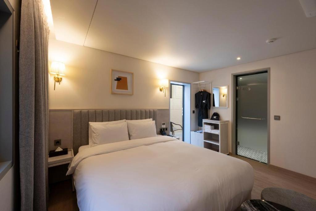 Hound Hotel Yeonsan Μπουσάν Εξωτερικό φωτογραφία