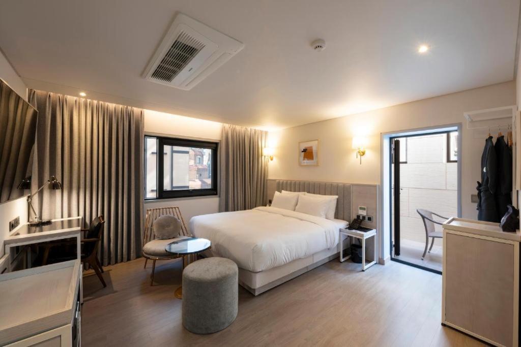 Hound Hotel Yeonsan Μπουσάν Εξωτερικό φωτογραφία