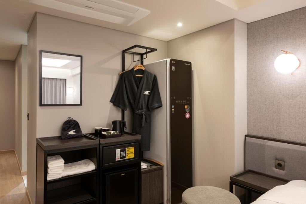 Hound Hotel Yeonsan Μπουσάν Εξωτερικό φωτογραφία