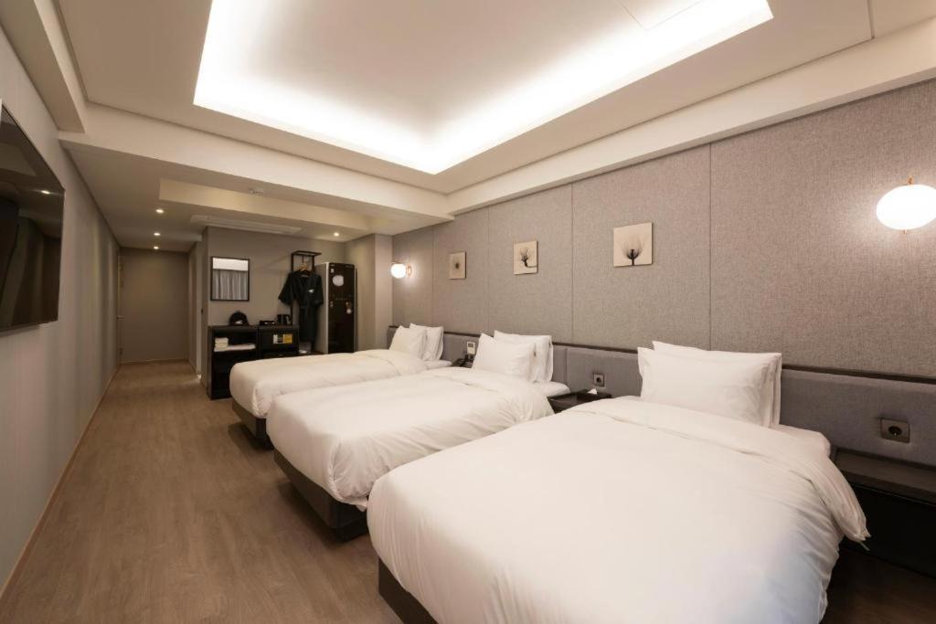 Hound Hotel Yeonsan Μπουσάν Εξωτερικό φωτογραφία