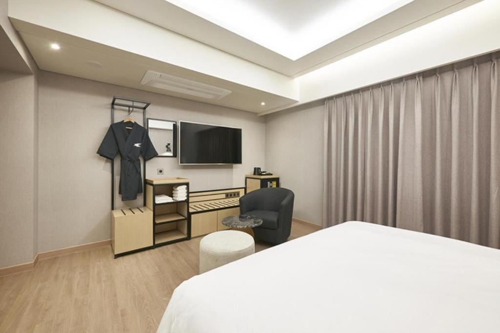 Hound Hotel Yeonsan Μπουσάν Εξωτερικό φωτογραφία